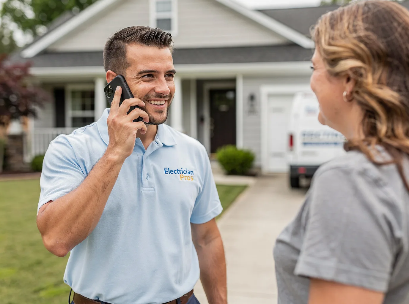 Electrician Taylorstown, PA FAQs
